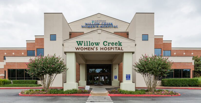 Willow Creek Women's Hospital